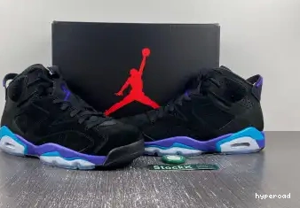 Hyperoad 6 Air Jordan “Aqua” 0627